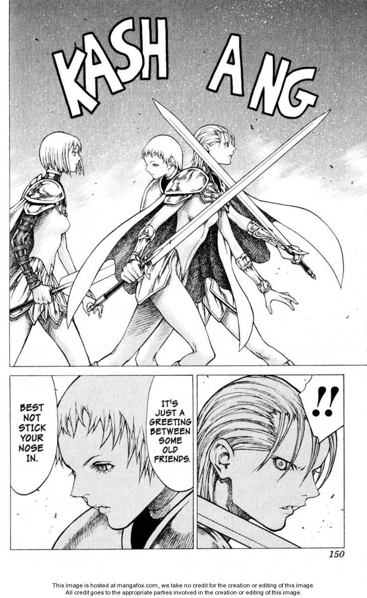 Claymore Vol.09 Chapter 050 page 18