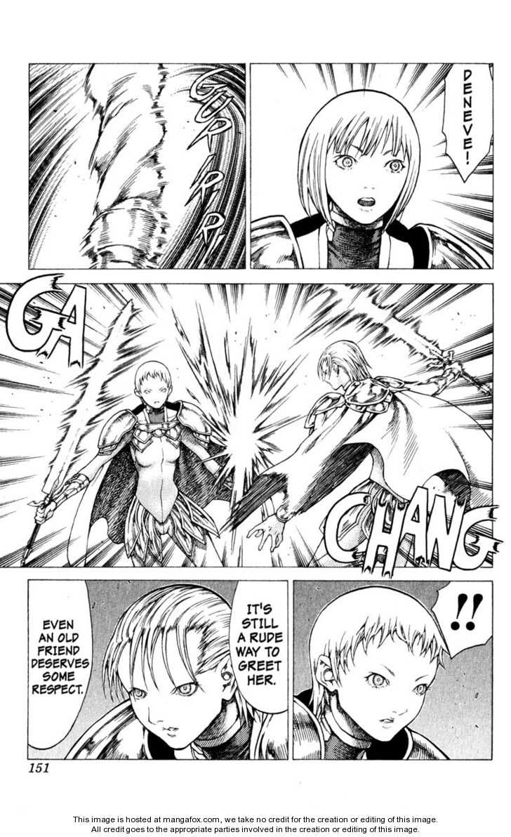 Claymore Vol.09 Chapter 050 page 19