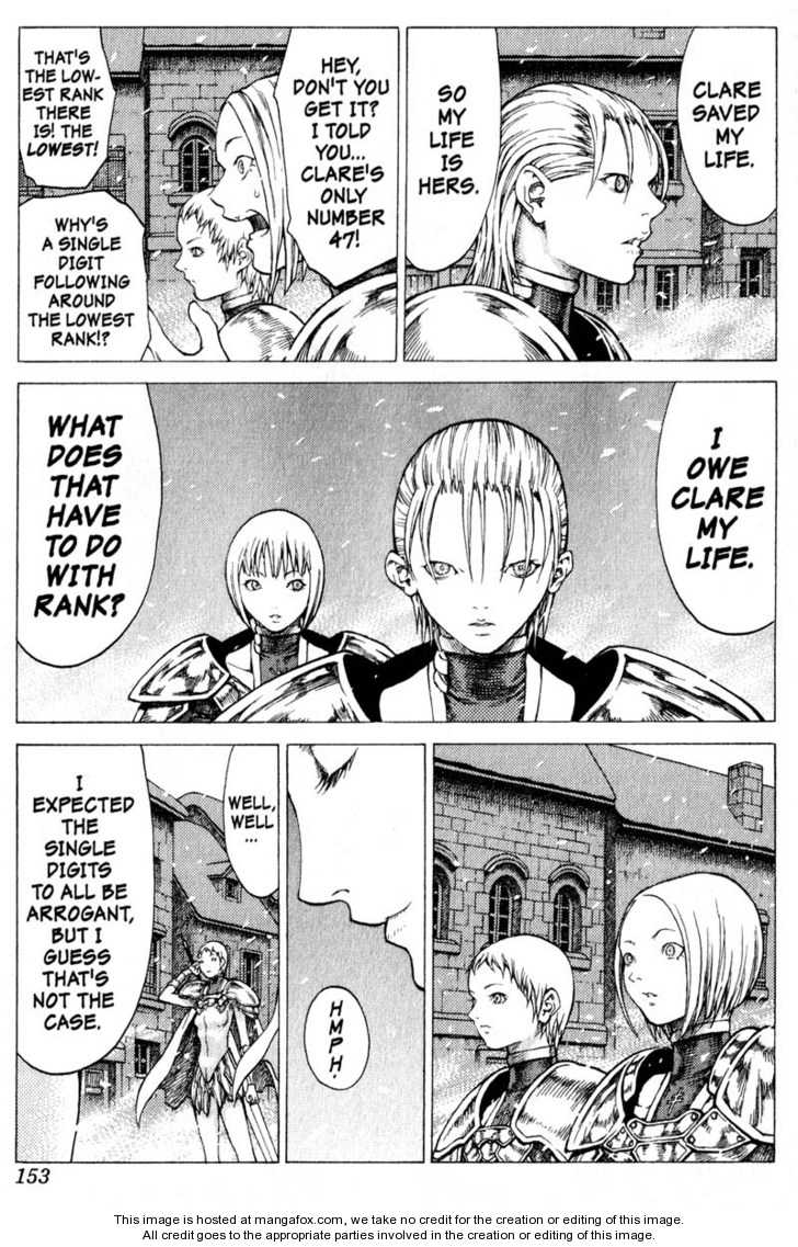 Claymore Vol.09 Chapter 050 page 21