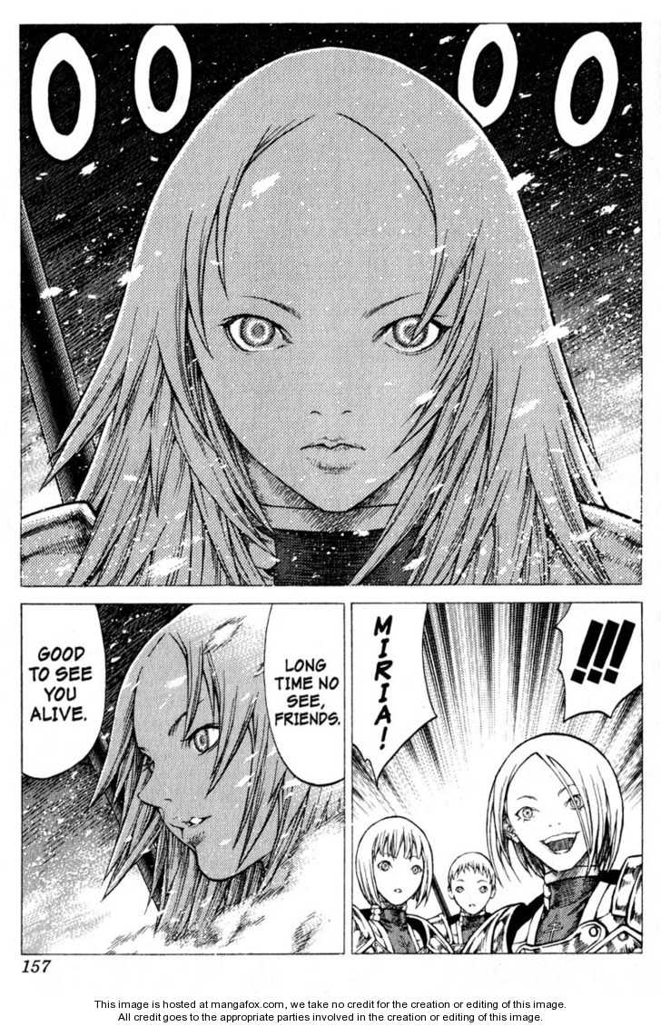 Claymore Vol.09 Chapter 050 page 25