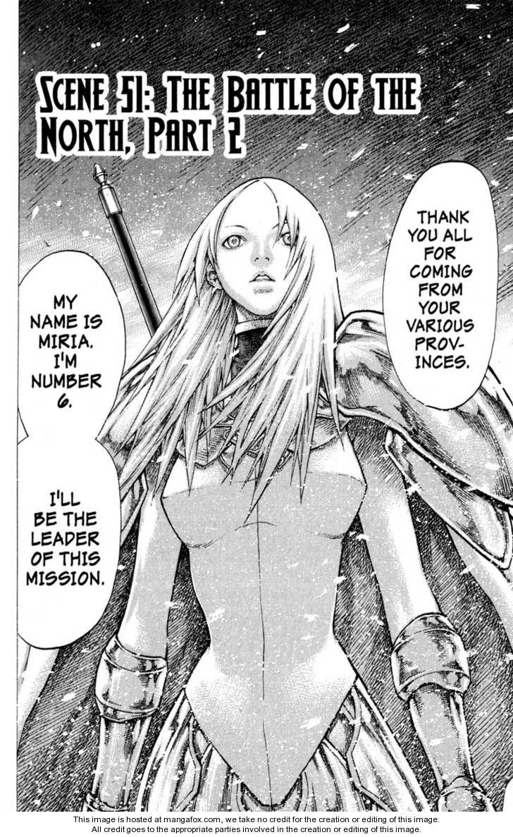 Claymore Vol.09 Chapter 051 page 3