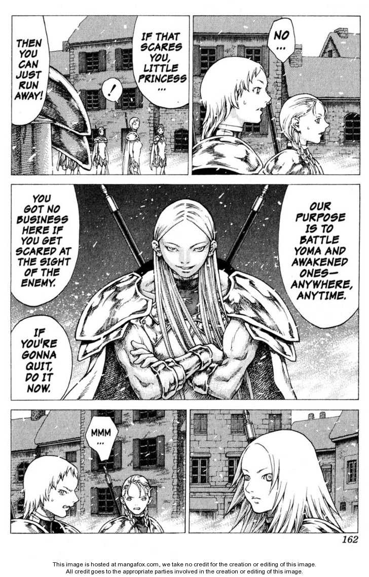 Claymore Vol.09 Chapter 051 page 5