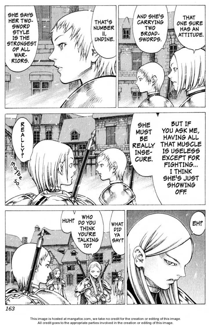 Claymore Vol.09 Chapter 051 page 6