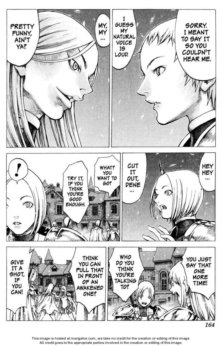 Claymore Vol.09 Chapter 051 page 7