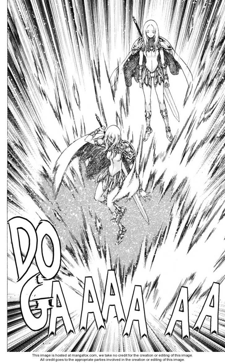 Claymore Vol.09 Chapter 051 page 9