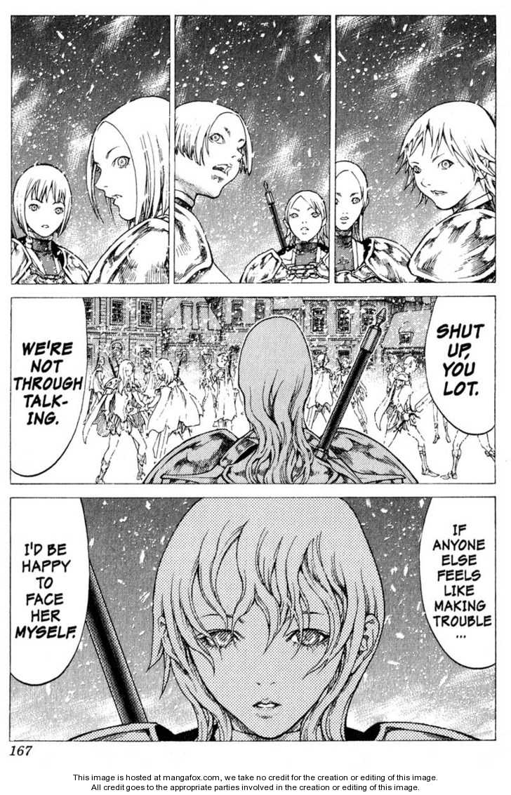 Claymore Vol.09 Chapter 051 page 10