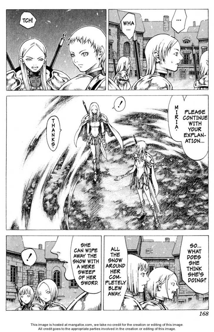 Claymore Vol.09 Chapter 051 page 11