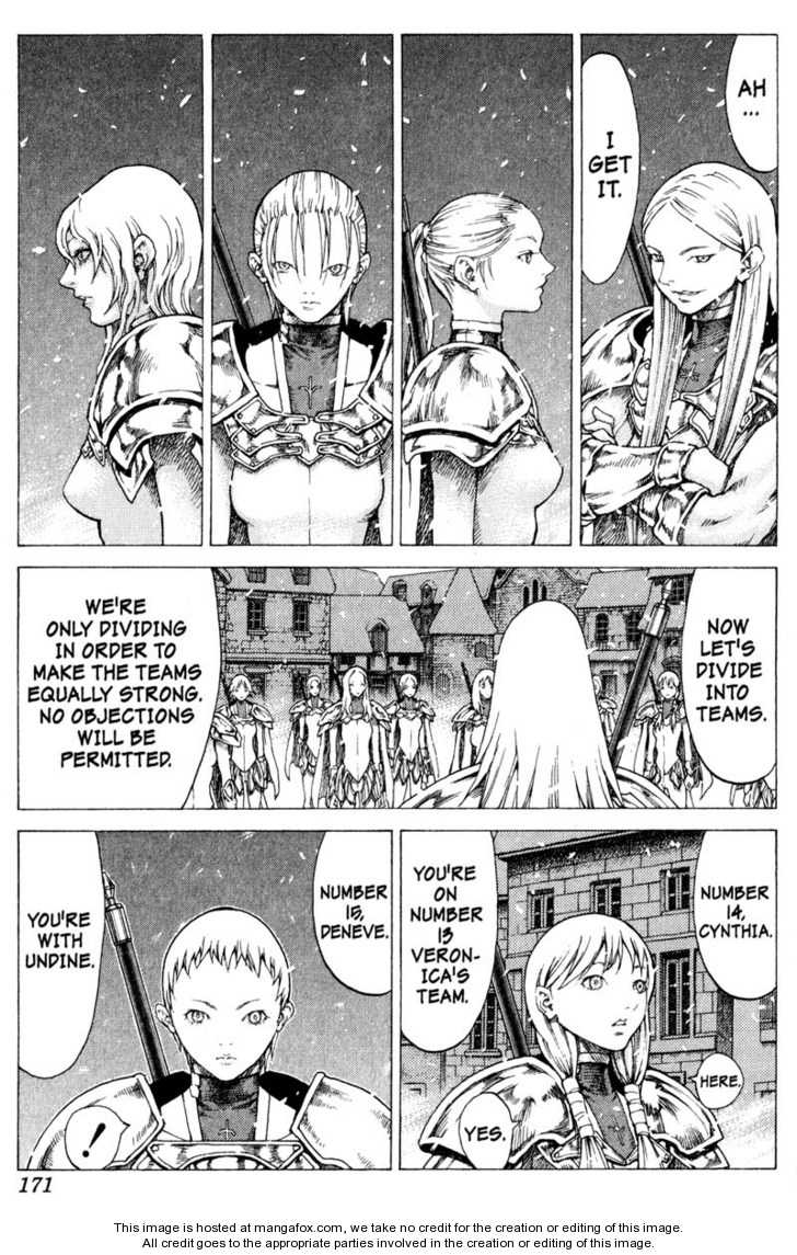 Claymore Vol.09 Chapter 051 page 14