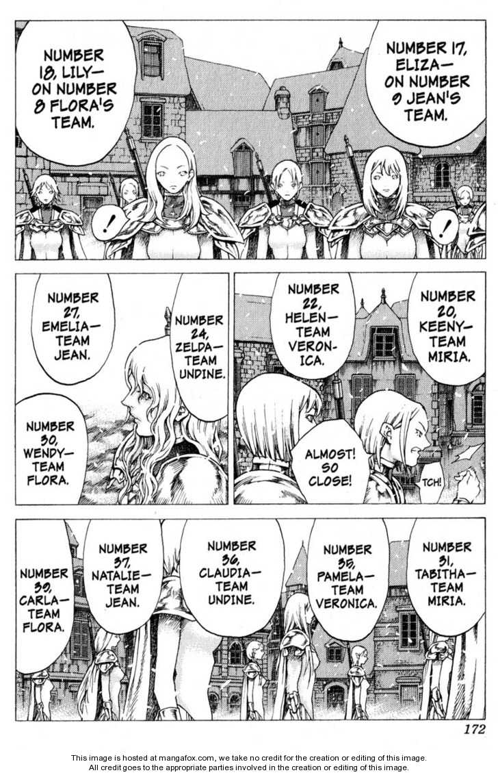 Claymore Vol.09 Chapter 051 page 15