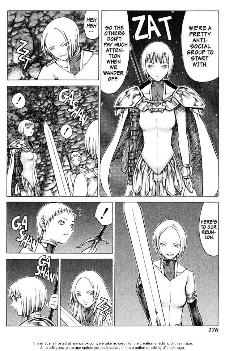 Claymore Vol.09 Chapter 051 page 19