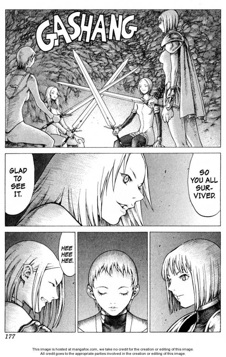 Claymore Vol.09 Chapter 051 page 20