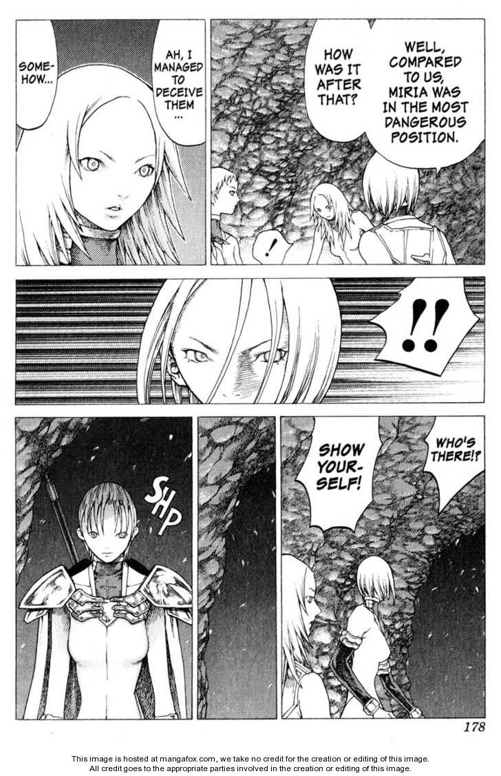 Claymore Vol.09 Chapter 051 page 21