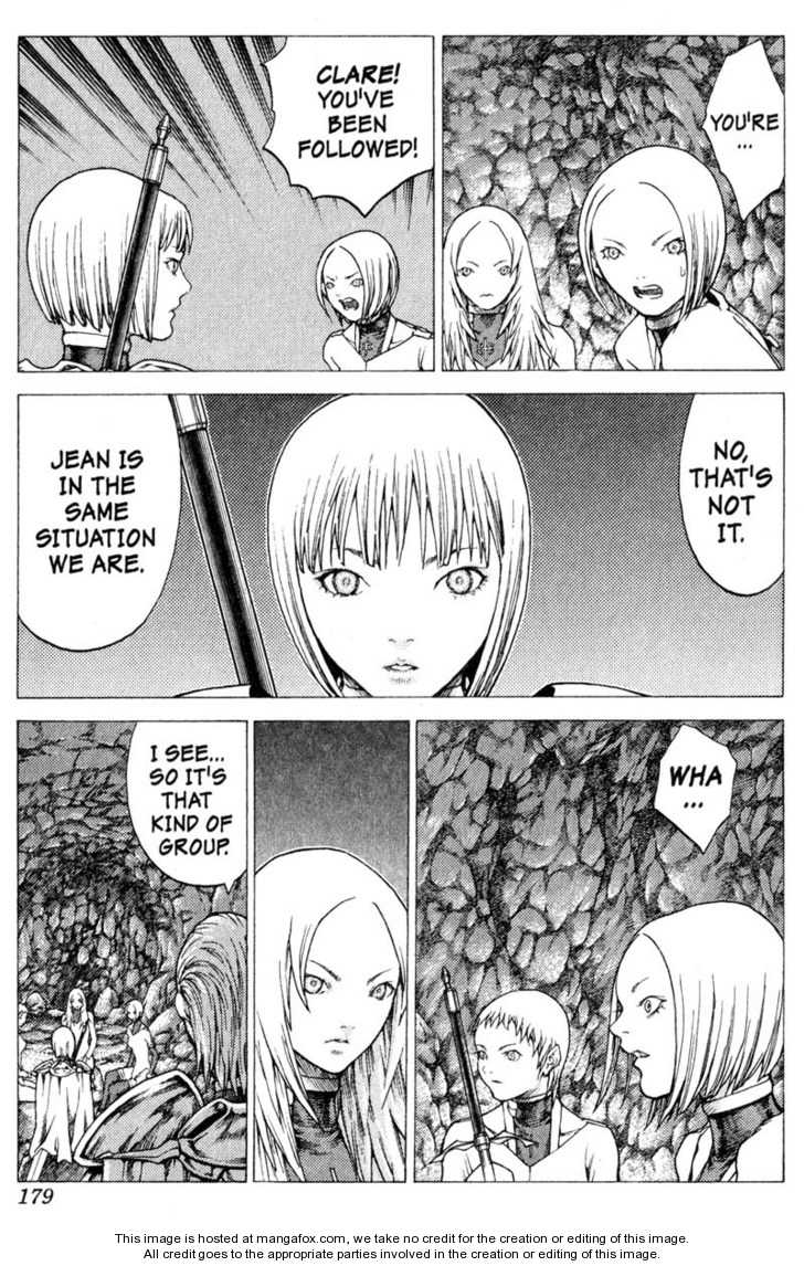 Claymore Vol.09 Chapter 051 page 22