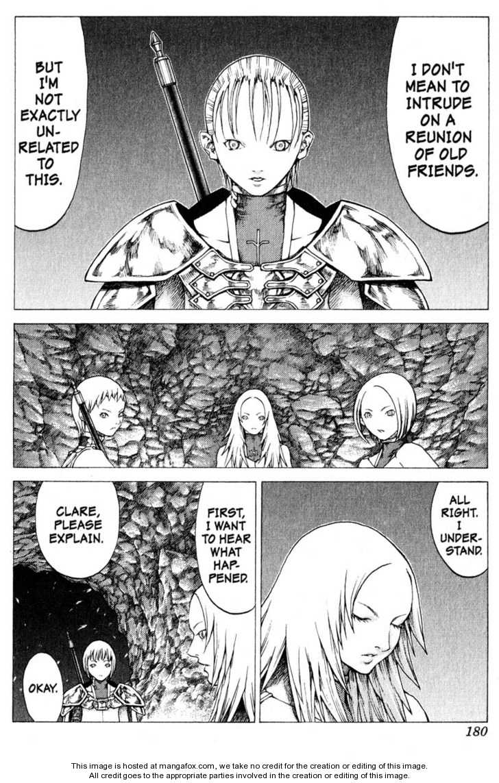Claymore Vol.09 Chapter 051 page 23