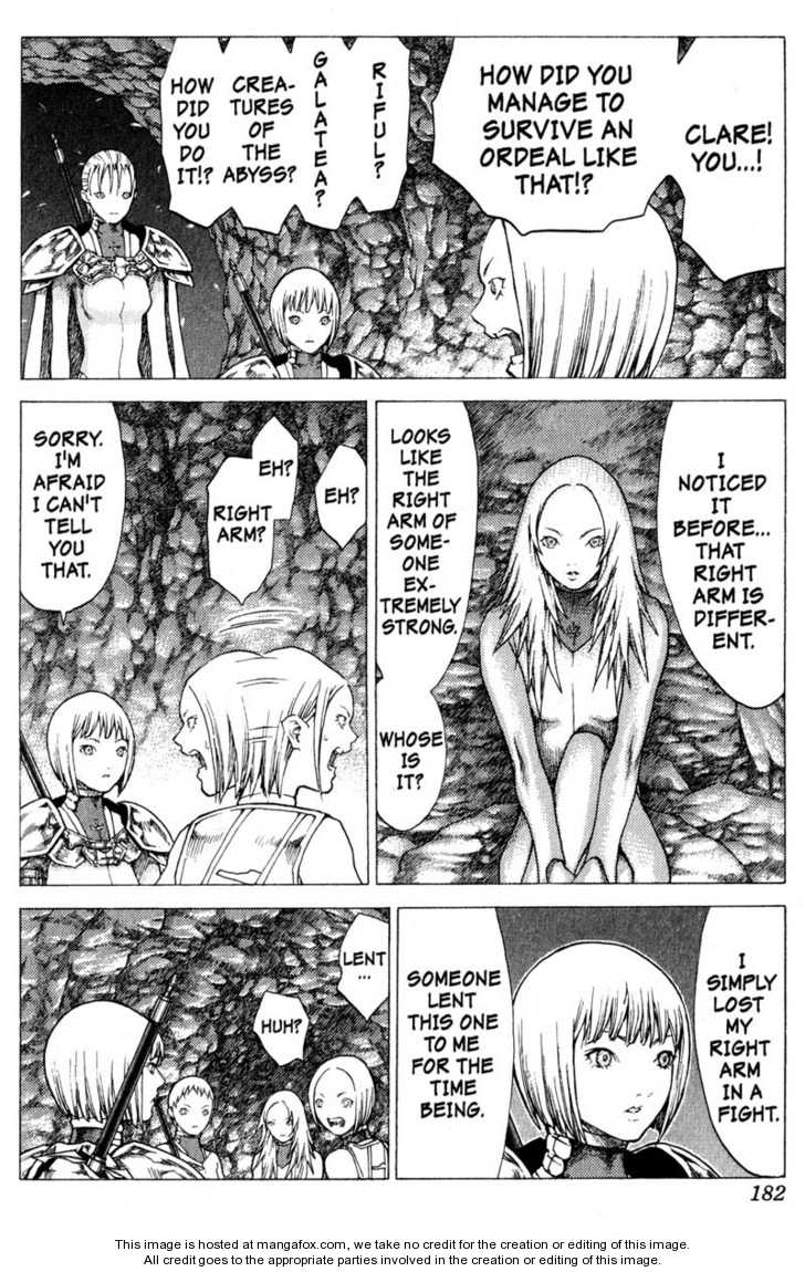 Claymore Vol.09 Chapter 051 page 25