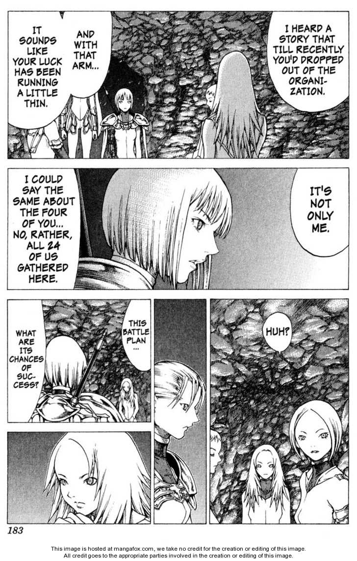 Claymore Vol.09 Chapter 051 page 26