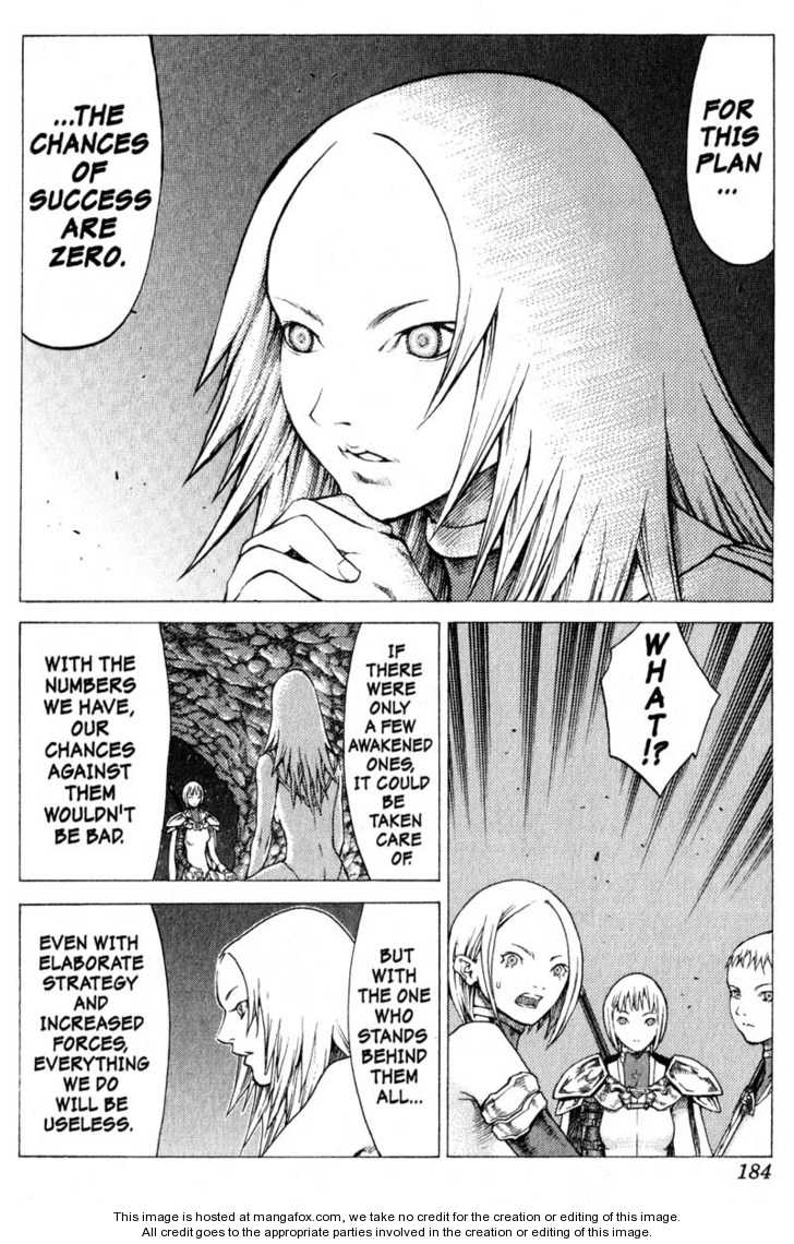 Claymore Vol.09 Chapter 051 page 27