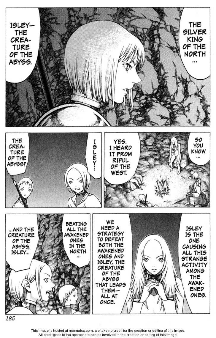 Claymore Vol.09 Chapter 051 page 28