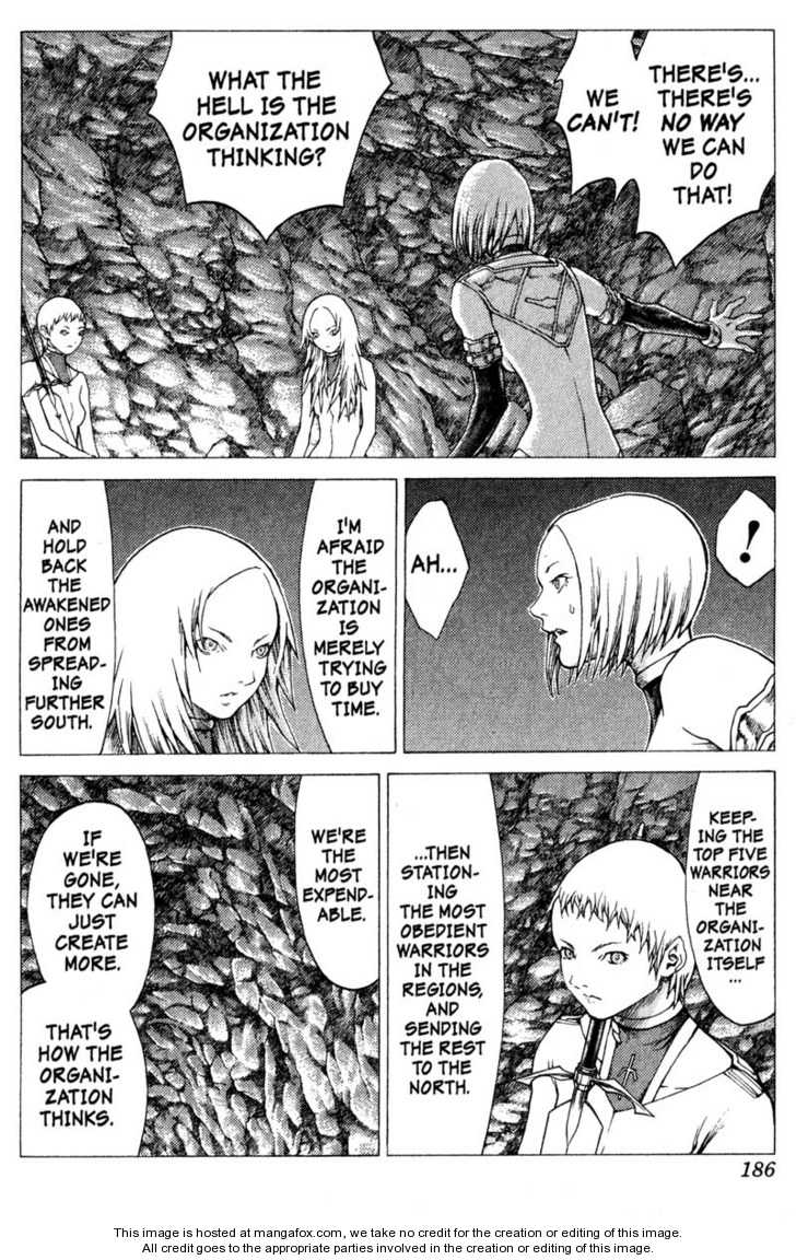 Claymore Vol.09 Chapter 051 page 29