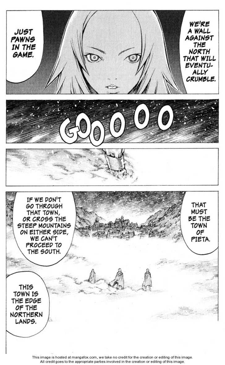 Claymore Vol.09 Chapter 051 page 30