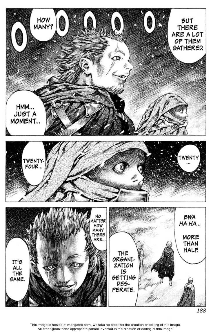 Claymore Vol.09 Chapter 051 page 31