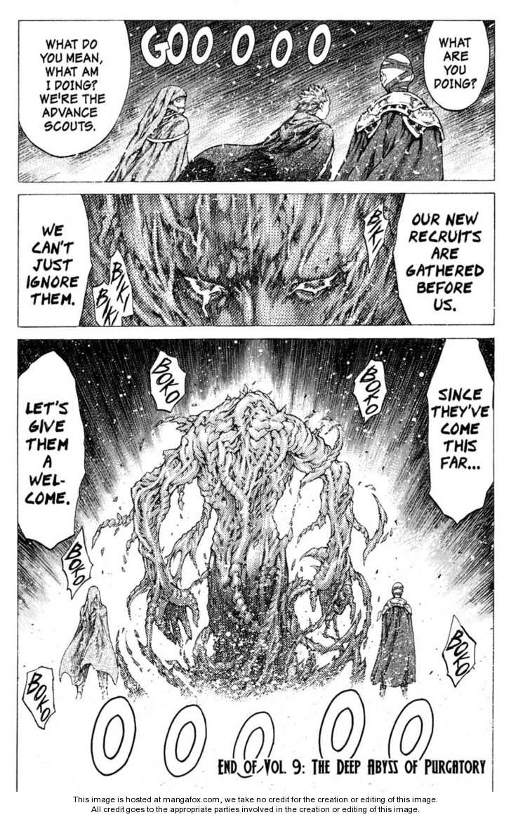 Claymore Vol.09 Chapter 051 page 32