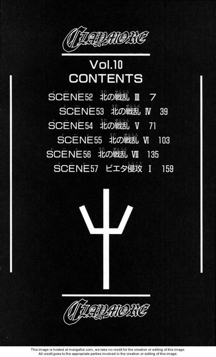 Claymore Vol.10 Chapter 052 page 7