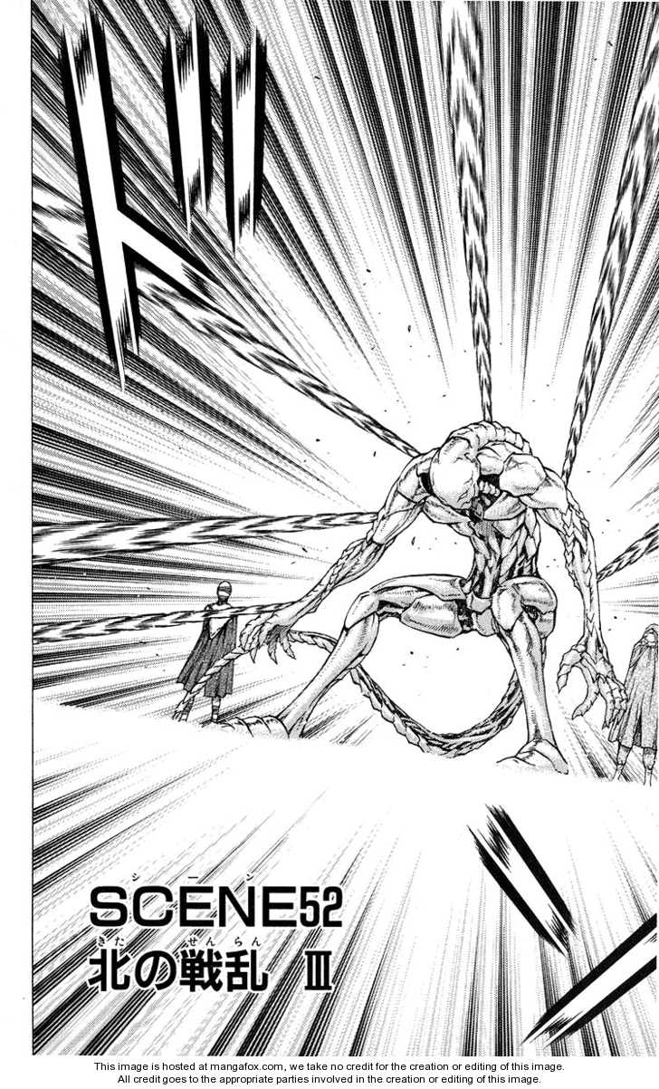 Claymore Vol.10 Chapter 052 page 9