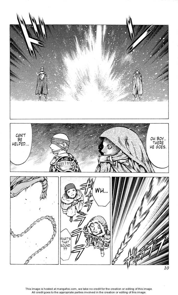 Claymore Vol.10 Chapter 052 page 11
