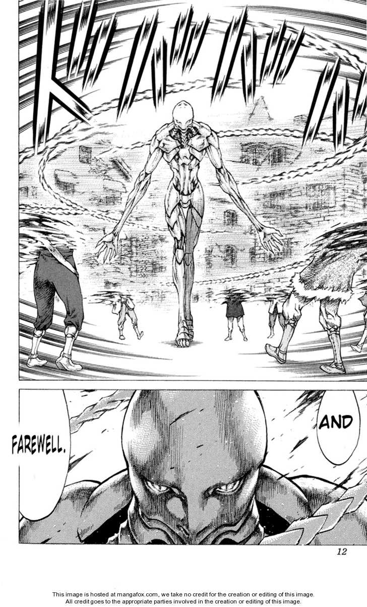 Claymore Vol.10 Chapter 052 page 13