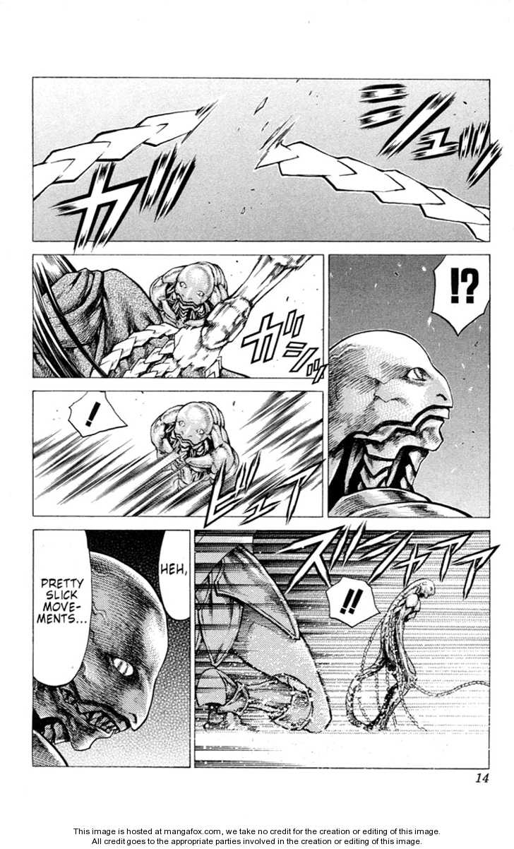 Claymore Vol.10 Chapter 052 page 15