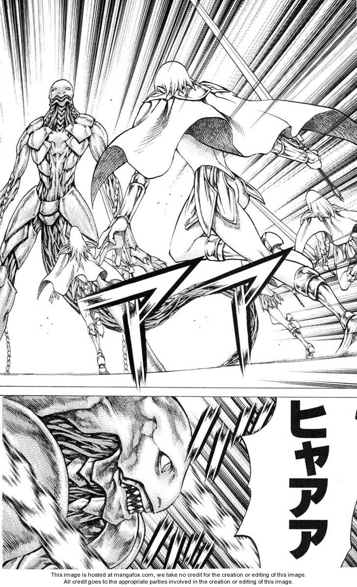 Claymore Vol.10 Chapter 052 page 21