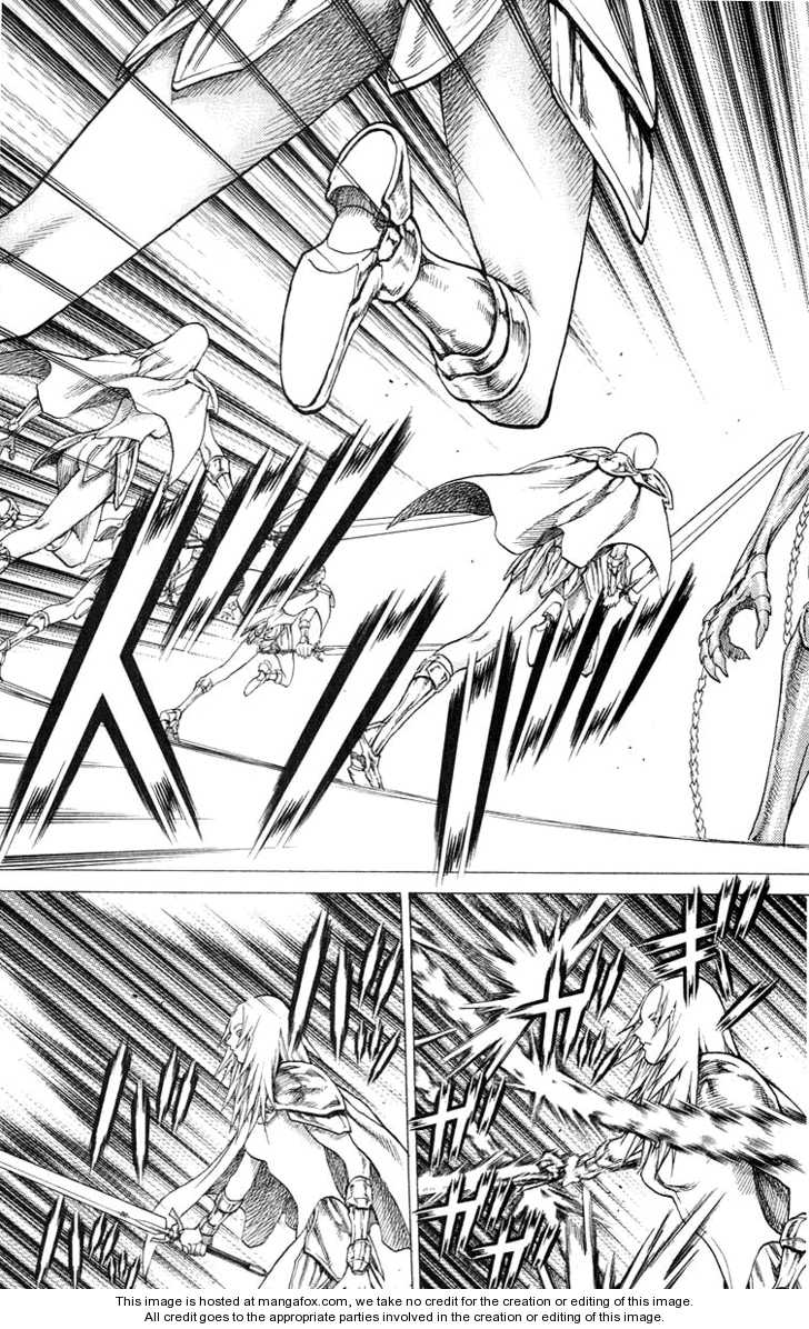 Claymore Vol.10 Chapter 052 page 22