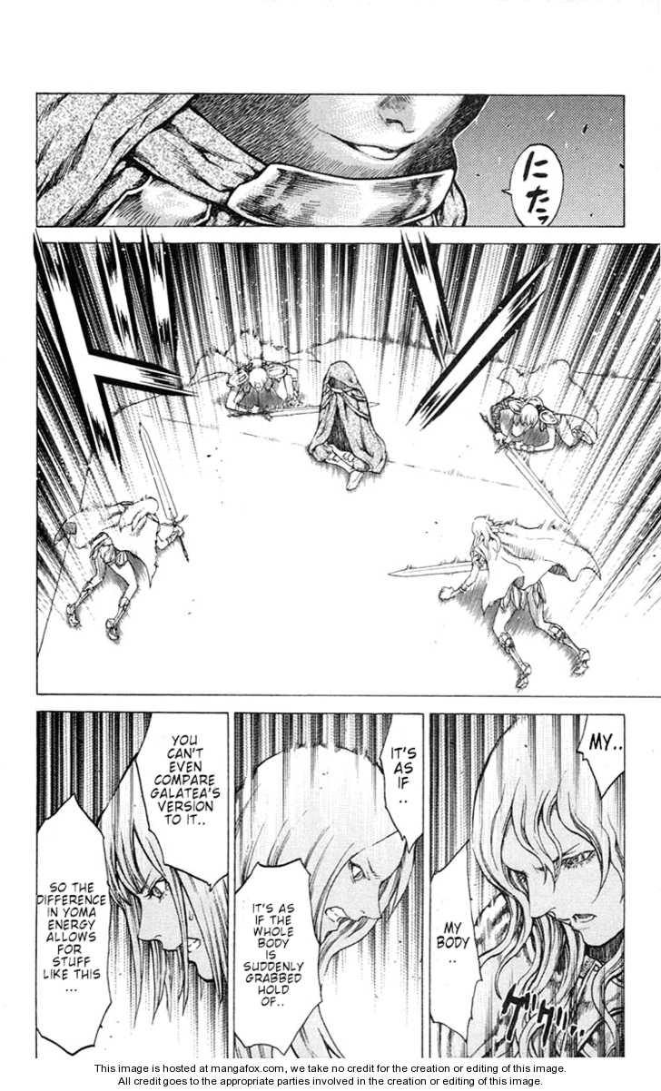 Claymore Vol.10 Chapter 052 page 29