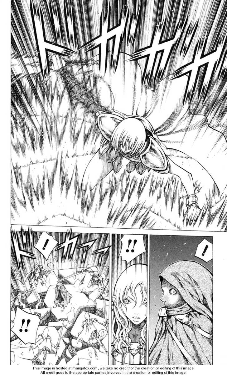 Claymore Vol.10 Chapter 052 page 31