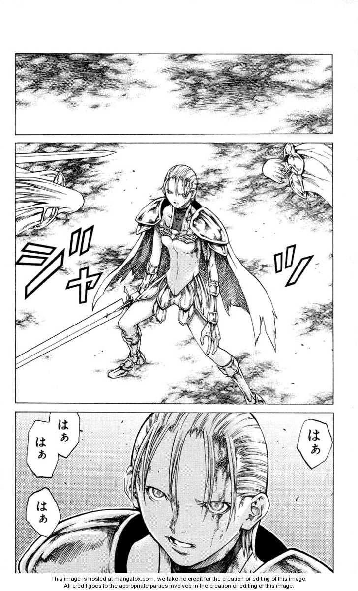 Claymore Vol.10 Chapter 052 page 35