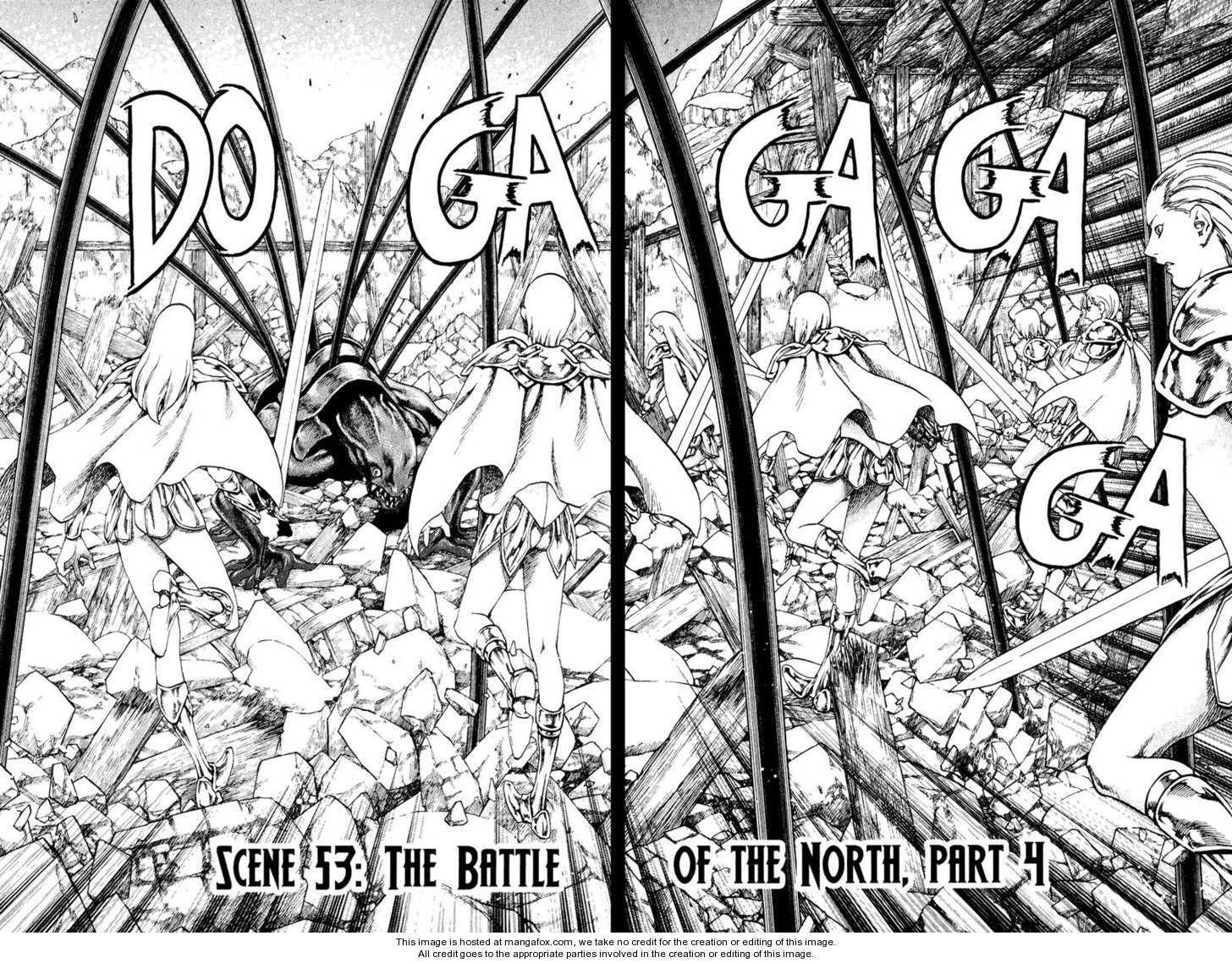 Claymore Vol.10 Chapter 053 page 3