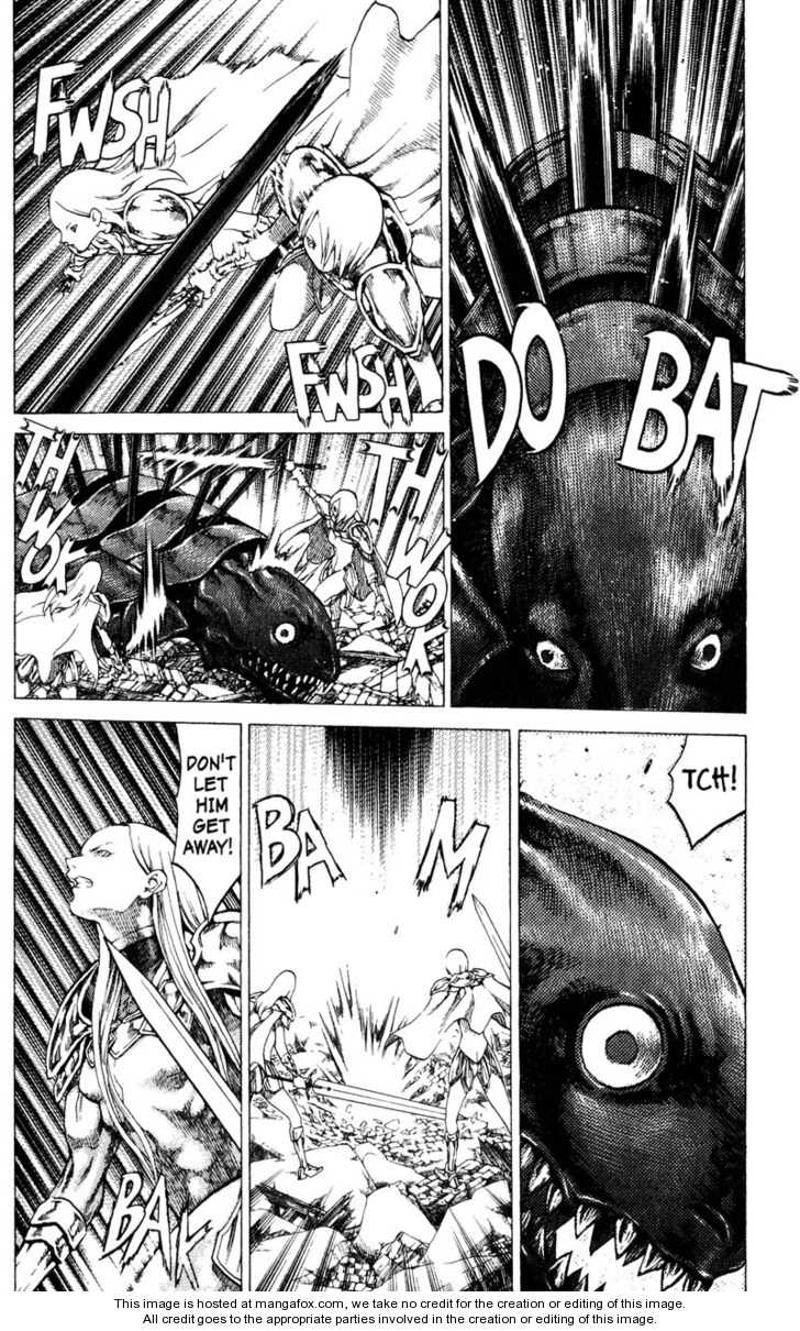 Claymore Vol.10 Chapter 053 page 6