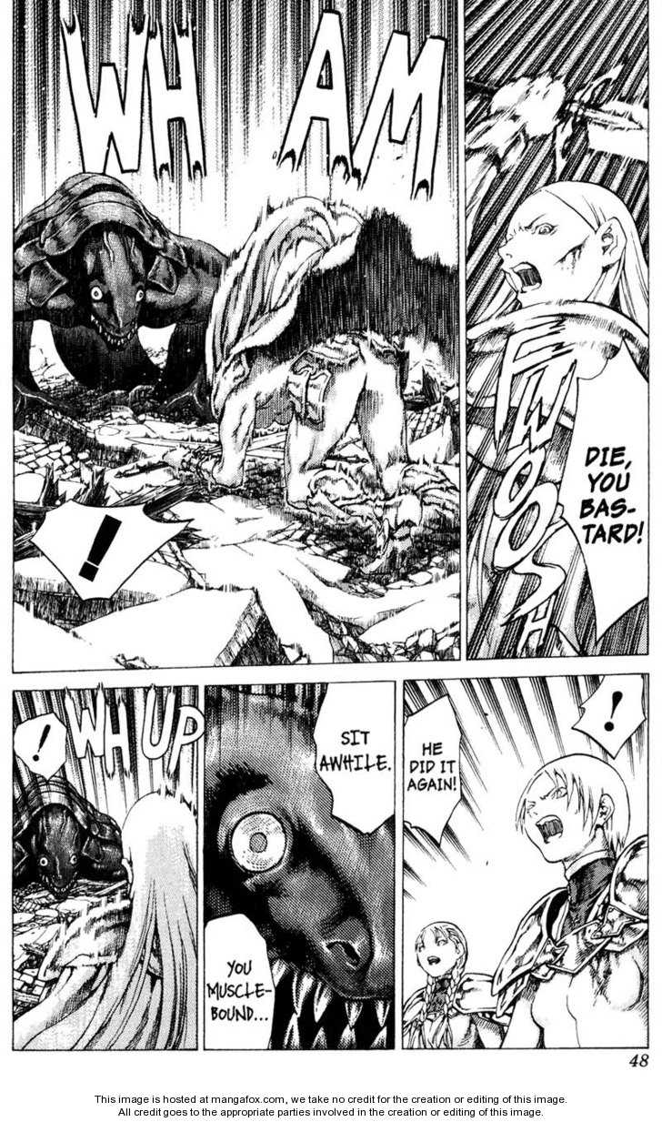 Claymore Vol.10 Chapter 053 page 10