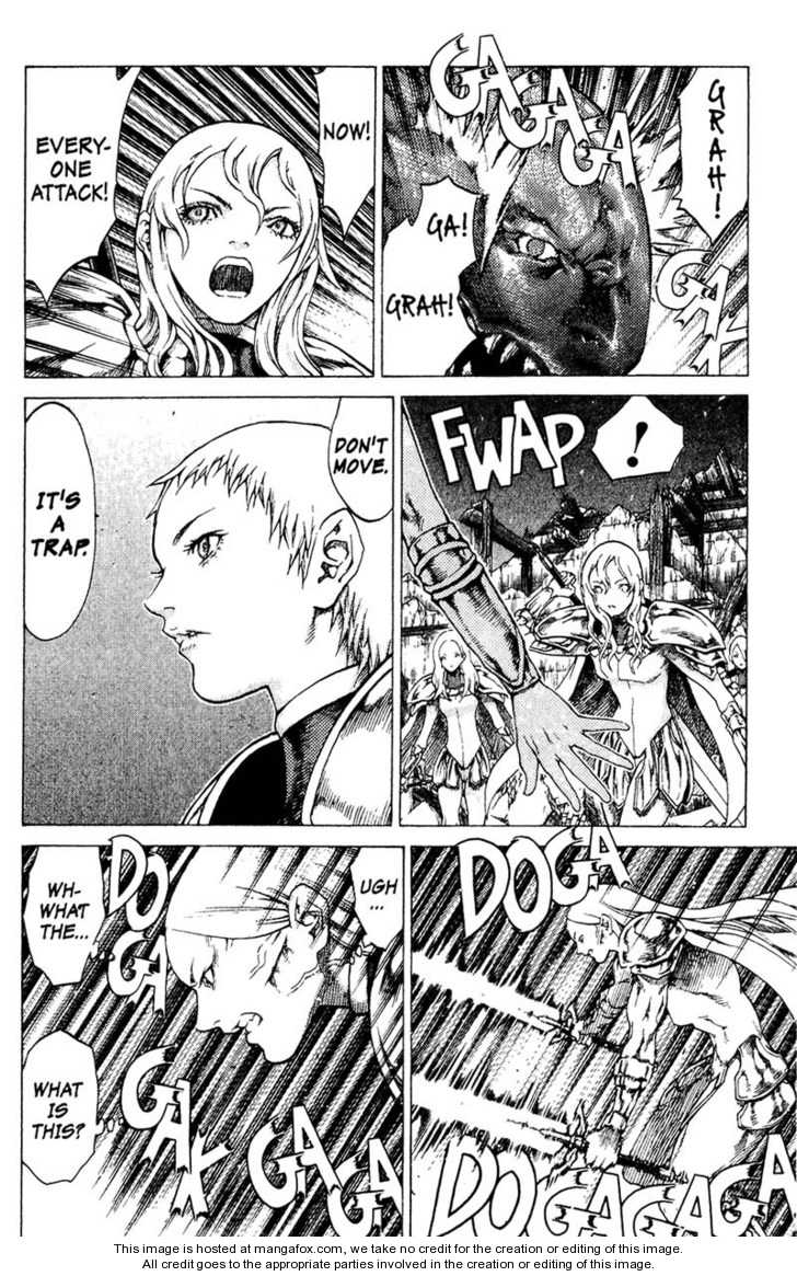 Claymore Vol.10 Chapter 053 page 12