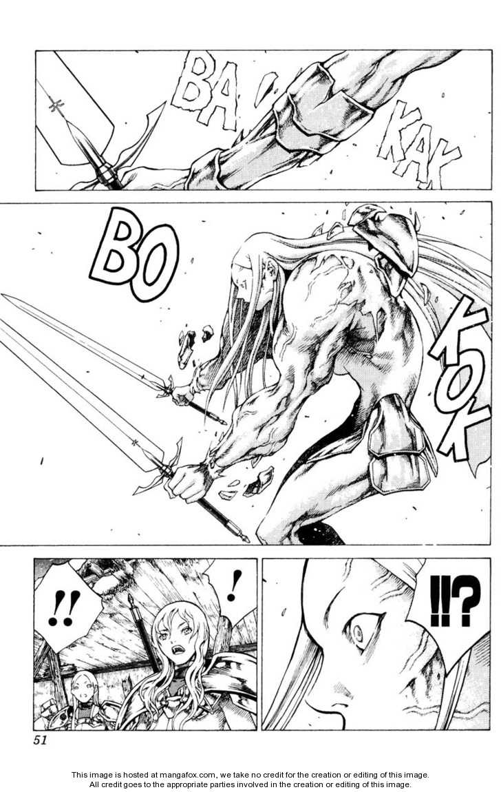 Claymore Vol.10 Chapter 053 page 13