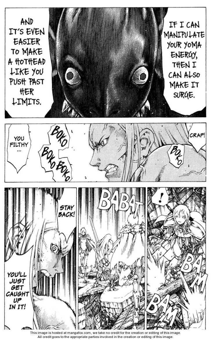 Claymore Vol.10 Chapter 053 page 15