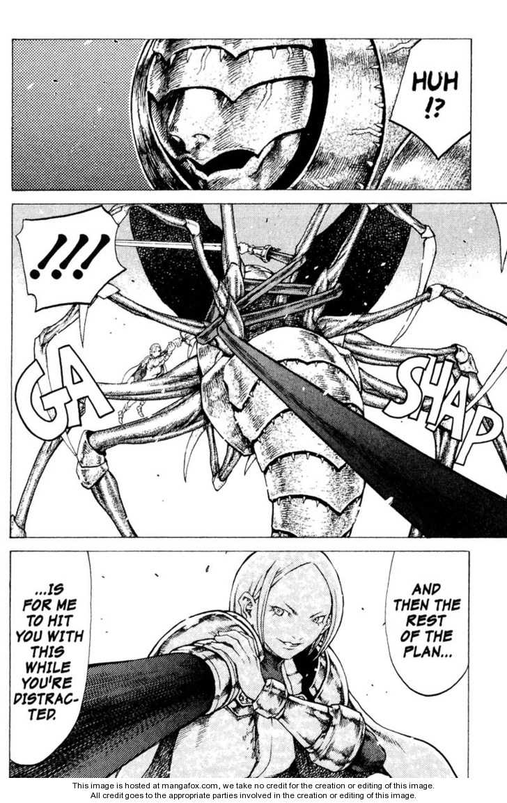 Claymore Vol.10 Chapter 053 page 24