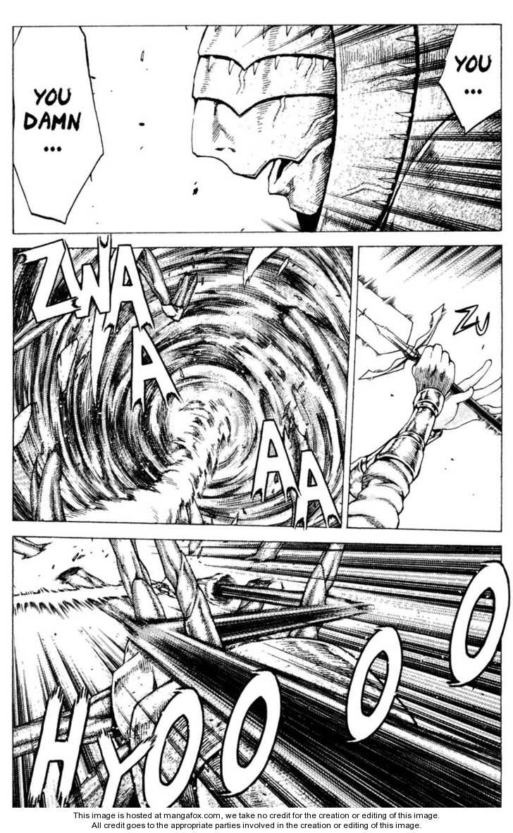 Claymore Vol.10 Chapter 053 page 25
