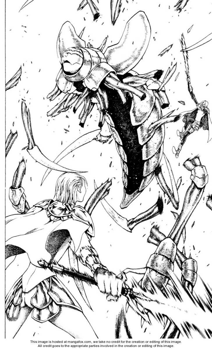 Claymore Vol.10 Chapter 053 page 26