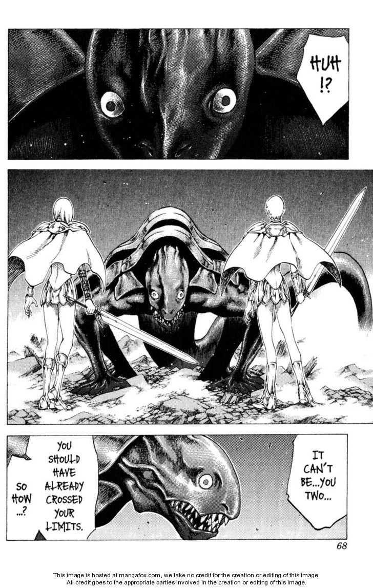 Claymore Vol.10 Chapter 053 page 29