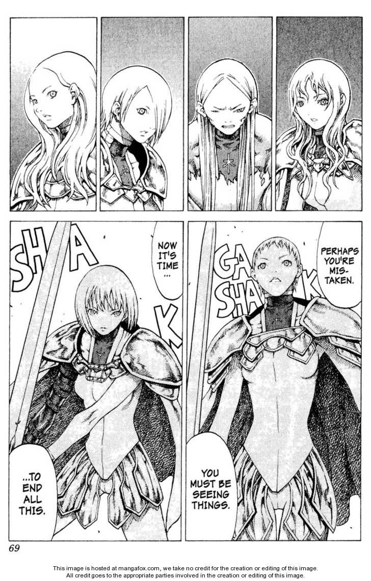 Claymore Vol.10 Chapter 053 page 30