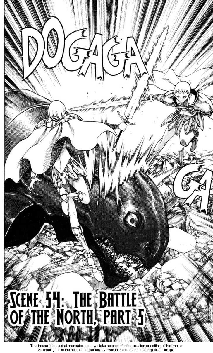 Claymore Vol.10 Chapter 054 page 3