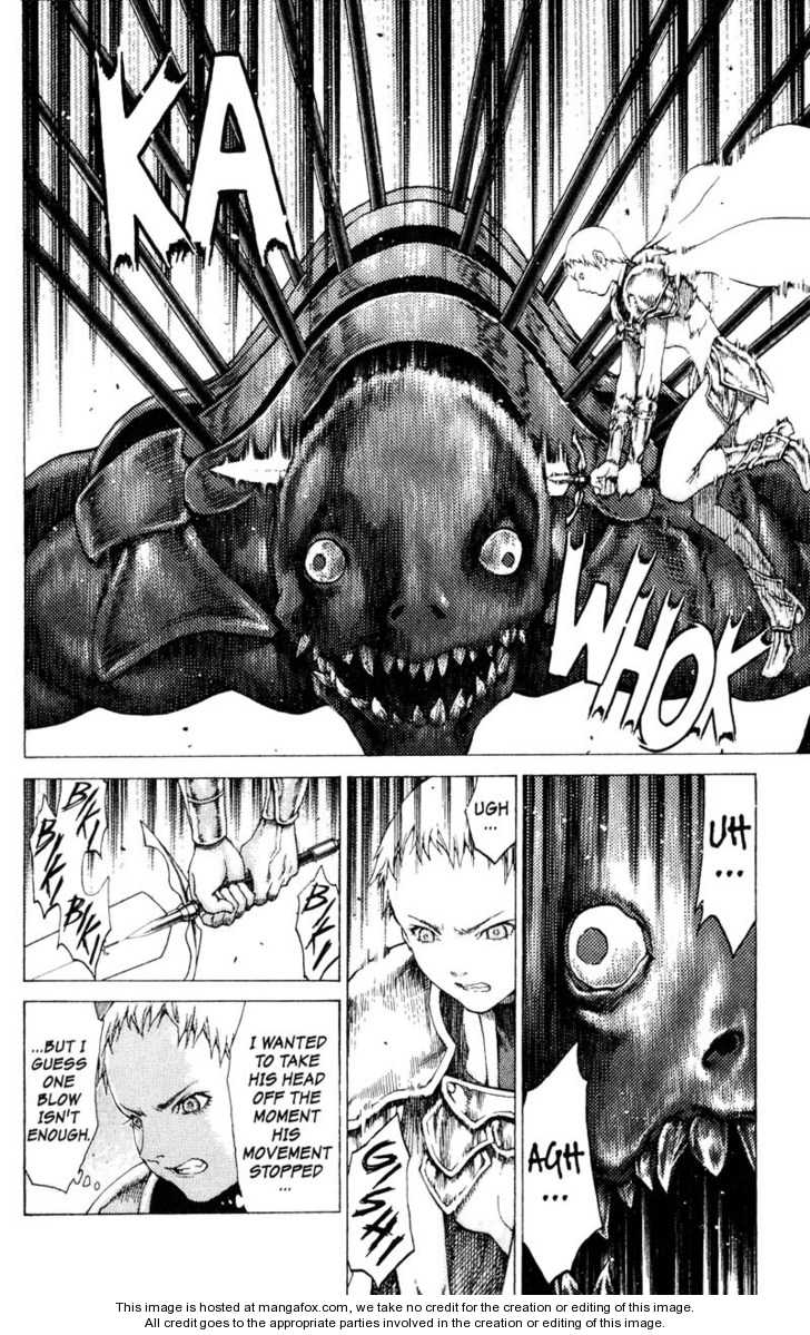 Claymore Vol.10 Chapter 054 page 7