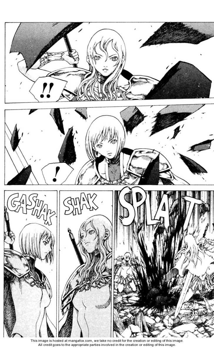 Claymore Vol.10 Chapter 054 page 12